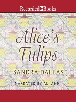 cover image of Alice's Tulips